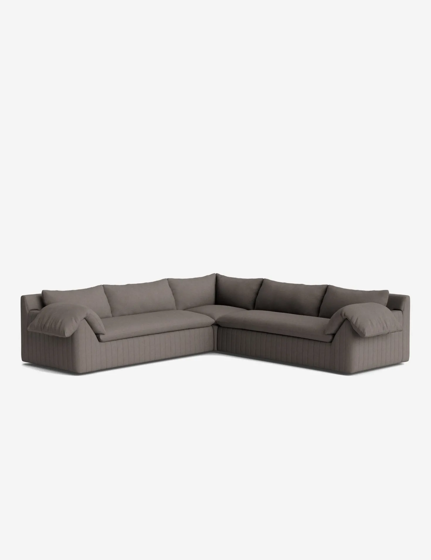 Yucca Corner Sectional by Carly Cushnie