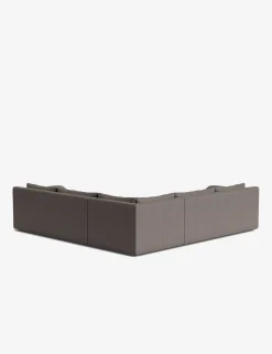 Yucca Corner Sectional by Carly Cushnie