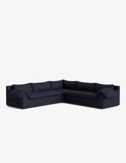 Yucca Corner Sectional by Carly Cushnie