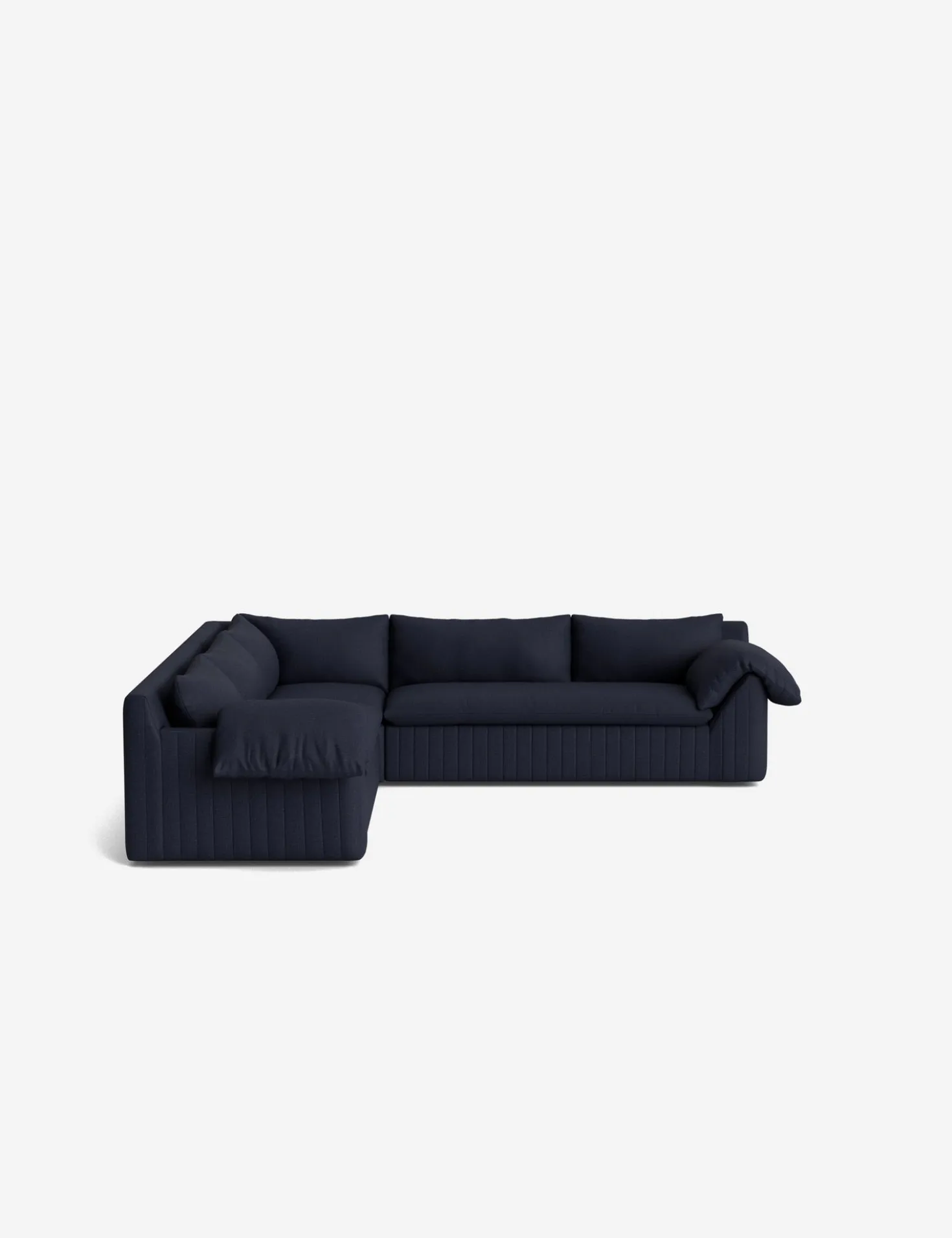 Yucca Corner Sectional by Carly Cushnie