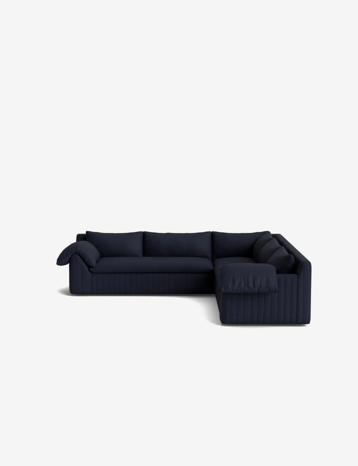 Yucca Corner Sectional by Carly Cushnie