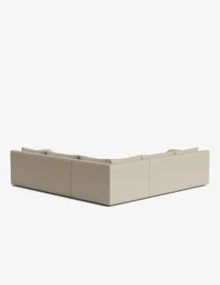 Yucca Corner Sectional by Carly Cushnie