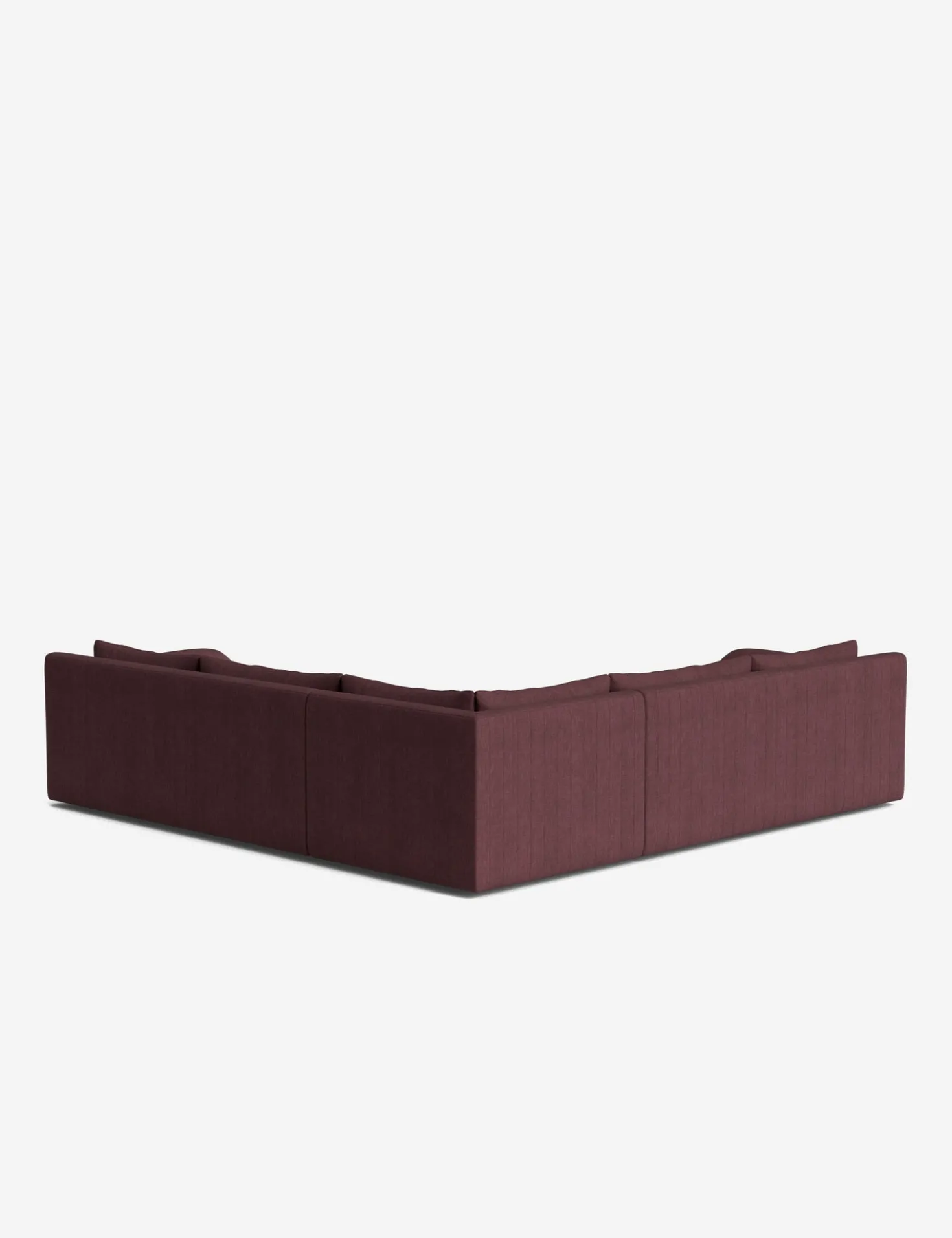 Yucca Corner Sectional by Carly Cushnie