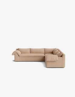Yucca Corner Sectional by Carly Cushnie