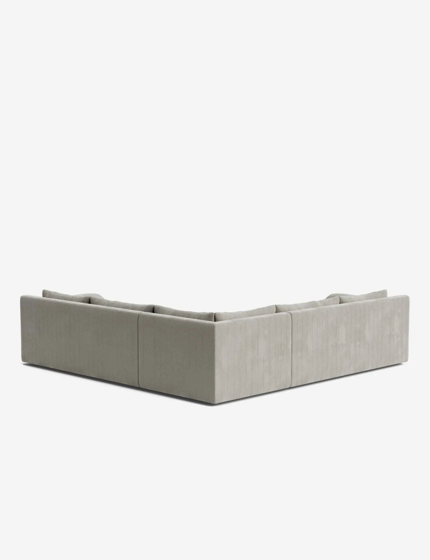 Yucca Corner Sectional by Carly Cushnie