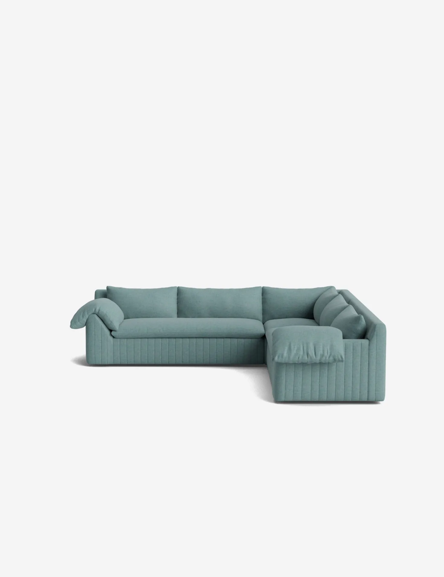 Yucca Corner Sectional by Carly Cushnie