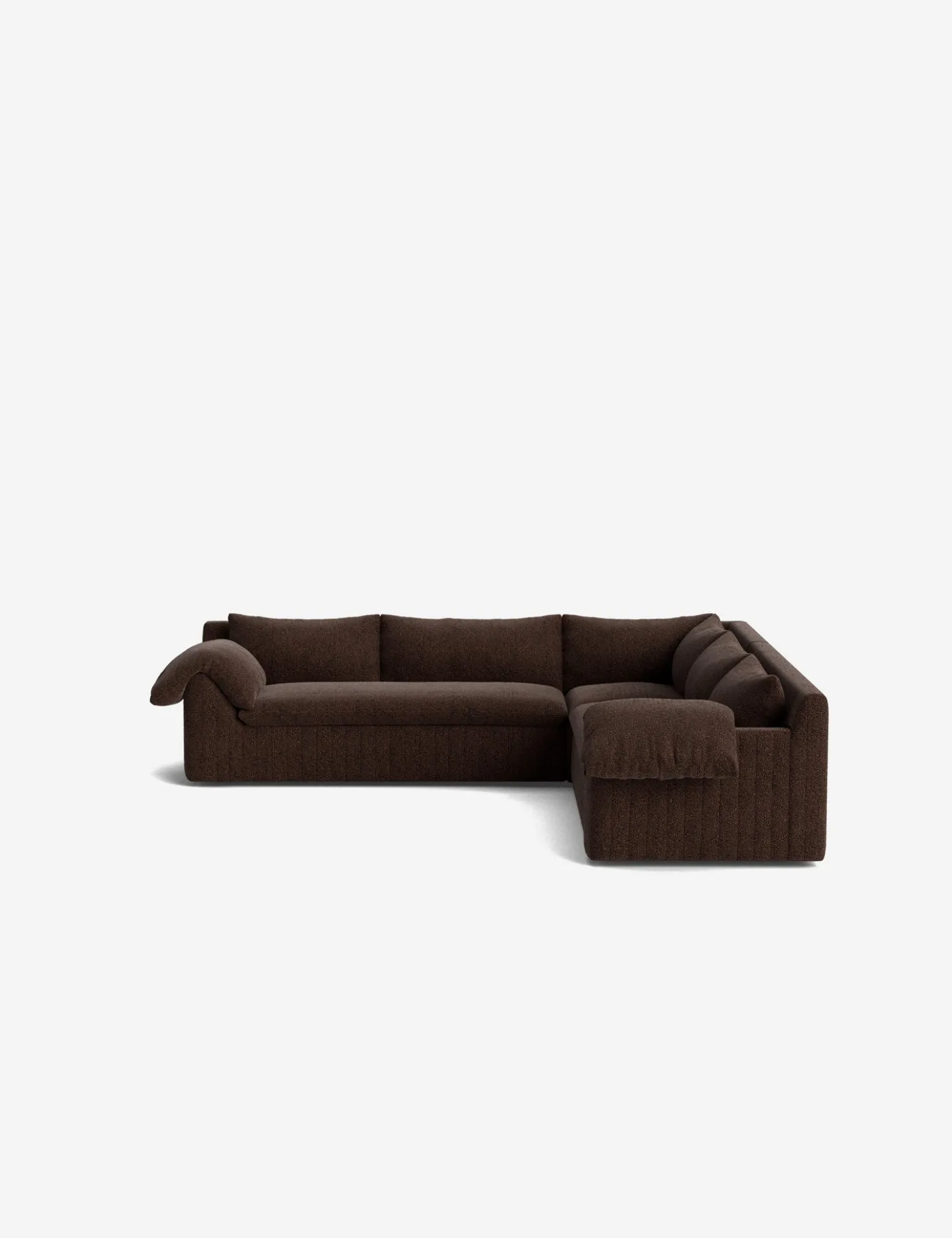 Yucca Corner Sectional by Carly Cushnie