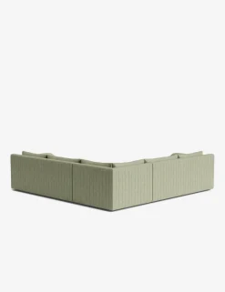 Yucca Corner Sectional by Carly Cushnie