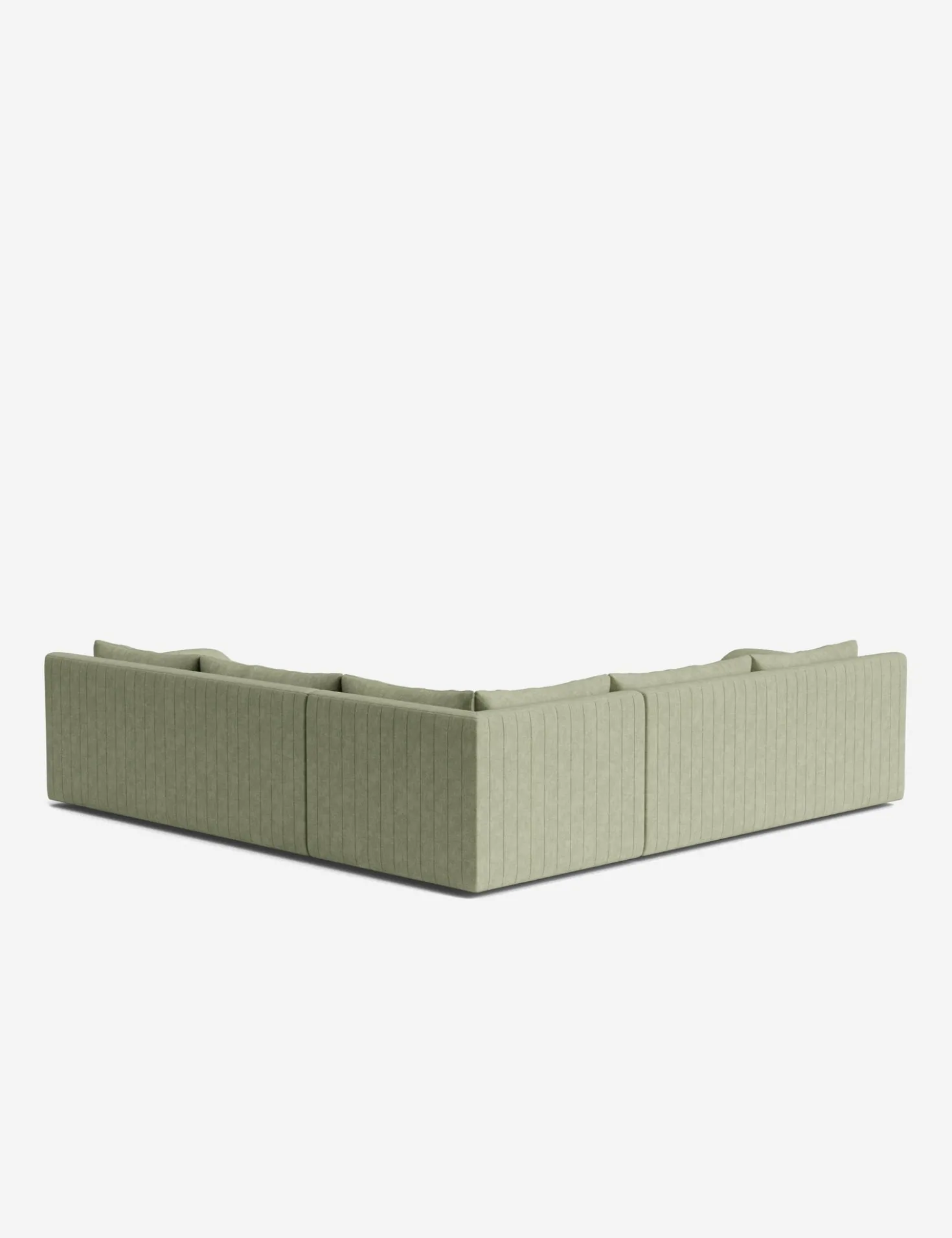 Yucca Corner Sectional by Carly Cushnie