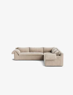 Yucca Corner Sectional by Carly Cushnie