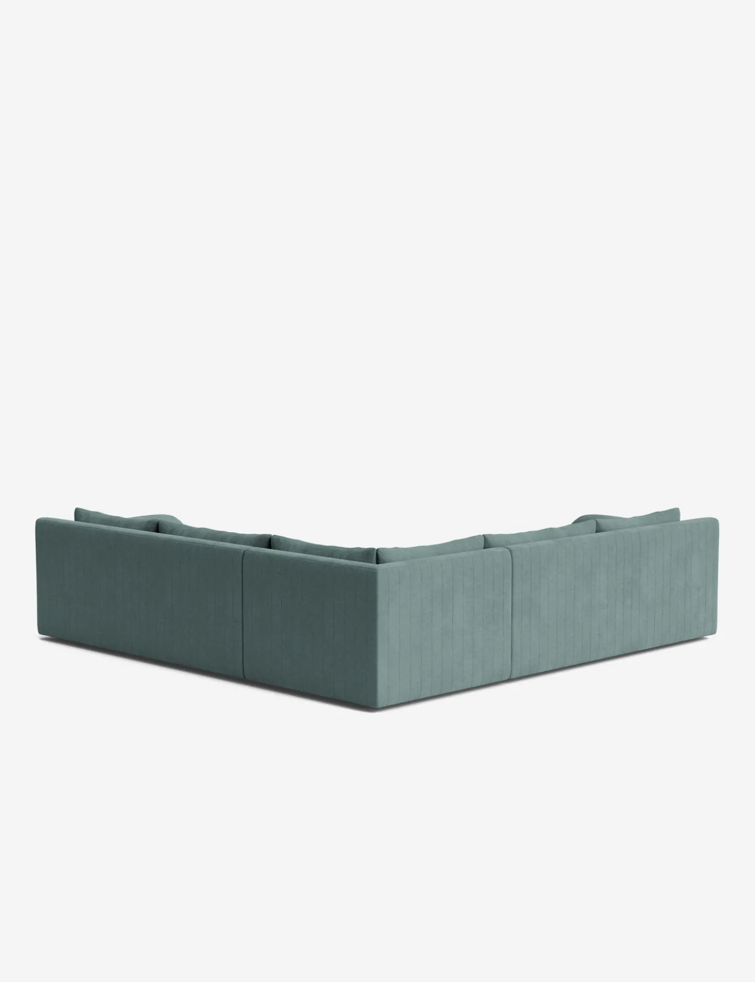 Yucca Corner Sectional by Carly Cushnie