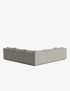 Yucca Corner Sectional by Carly Cushnie