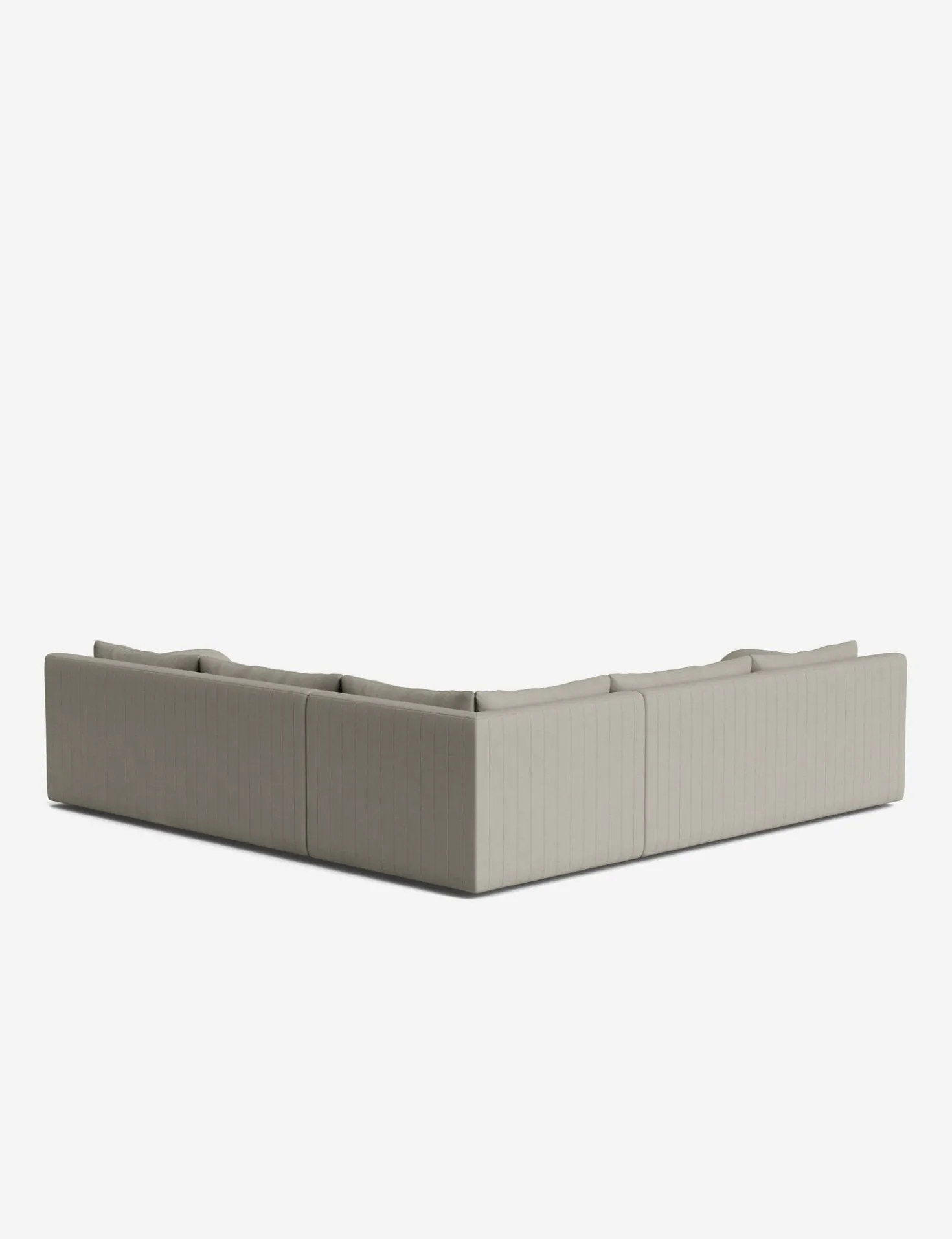 Yucca Corner Sectional by Carly Cushnie