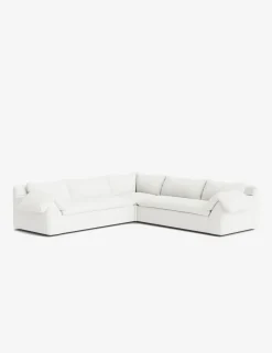 Yucca Corner Sectional by Carly Cushnie