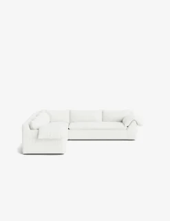 Yucca Corner Sectional by Carly Cushnie