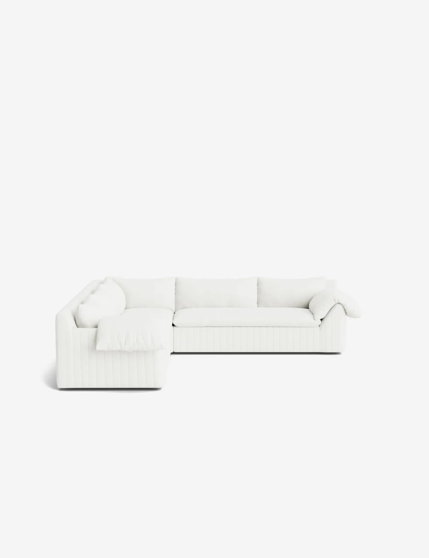 Yucca Corner Sectional by Carly Cushnie