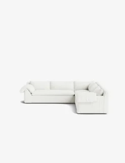 Yucca Corner Sectional by Carly Cushnie