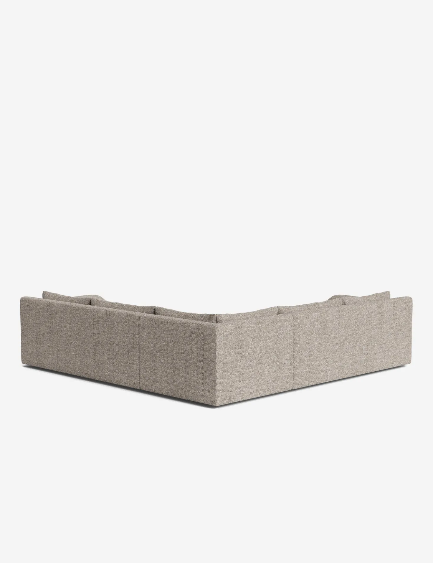 Yucca Corner Sectional by Carly Cushnie