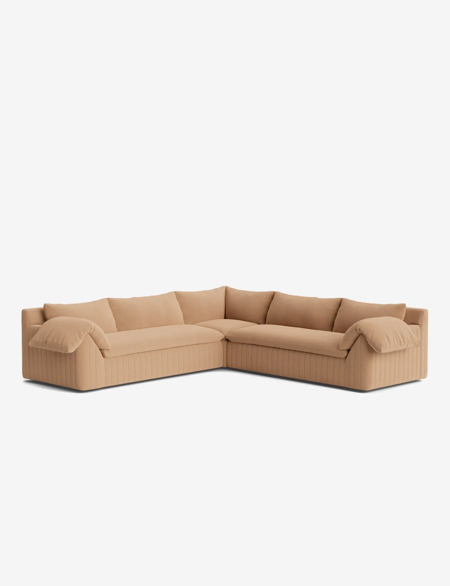 Yucca Corner Sectional by Carly Cushnie