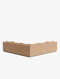 Yucca Corner Sectional by Carly Cushnie