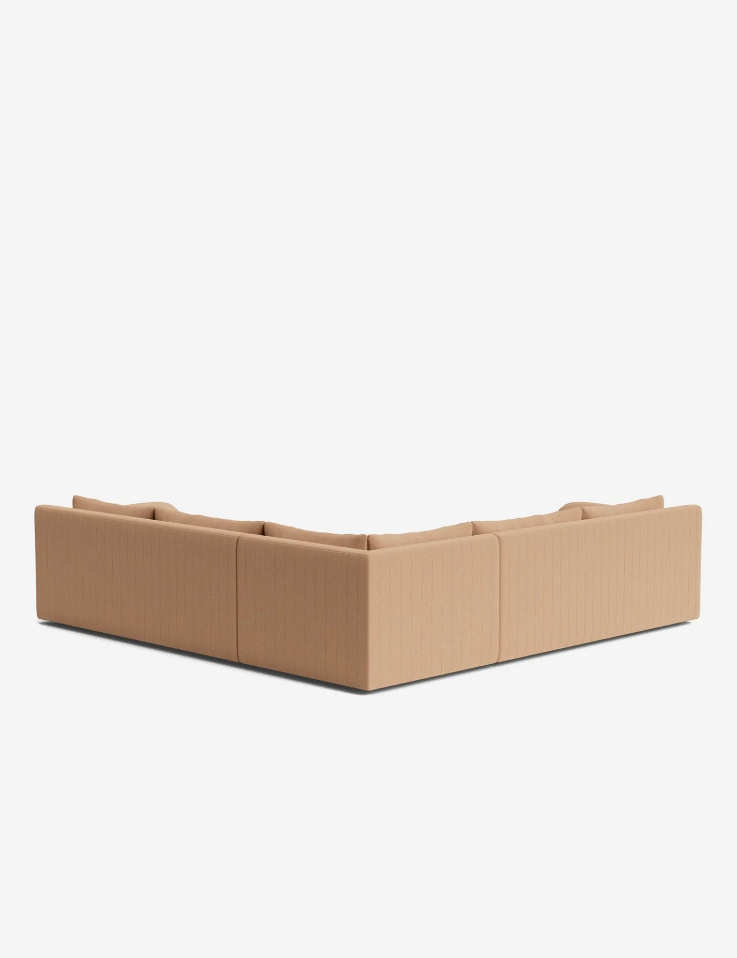 Yucca Corner Sectional by Carly Cushnie