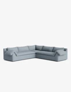 Yucca Corner Sectional by Carly Cushnie