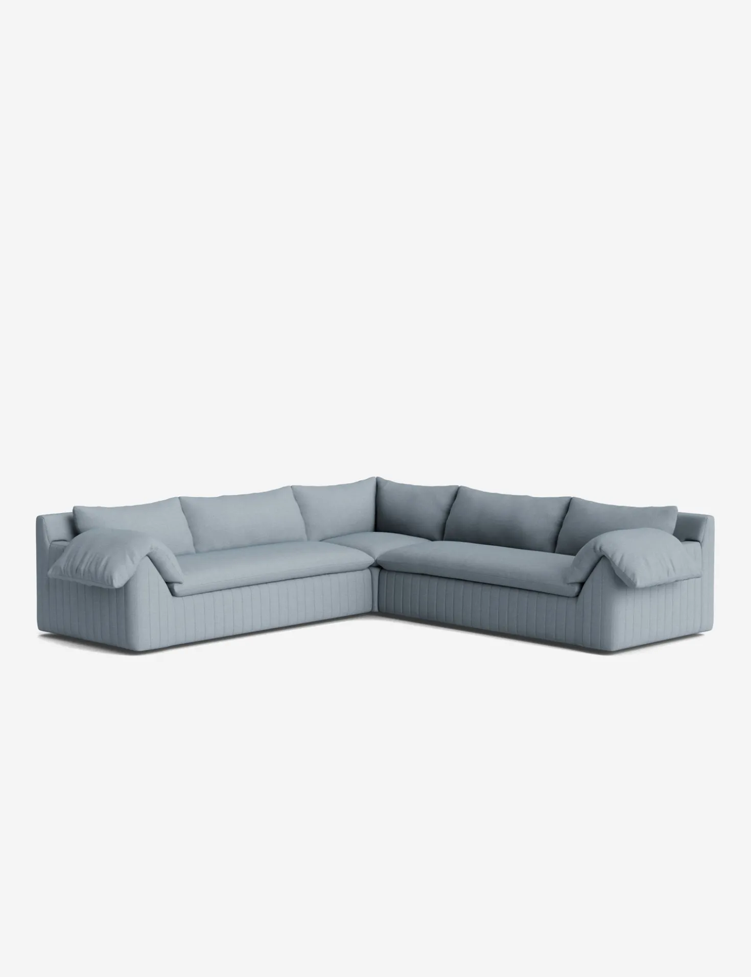 Yucca Corner Sectional by Carly Cushnie