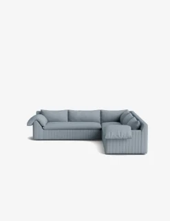 Yucca Corner Sectional by Carly Cushnie