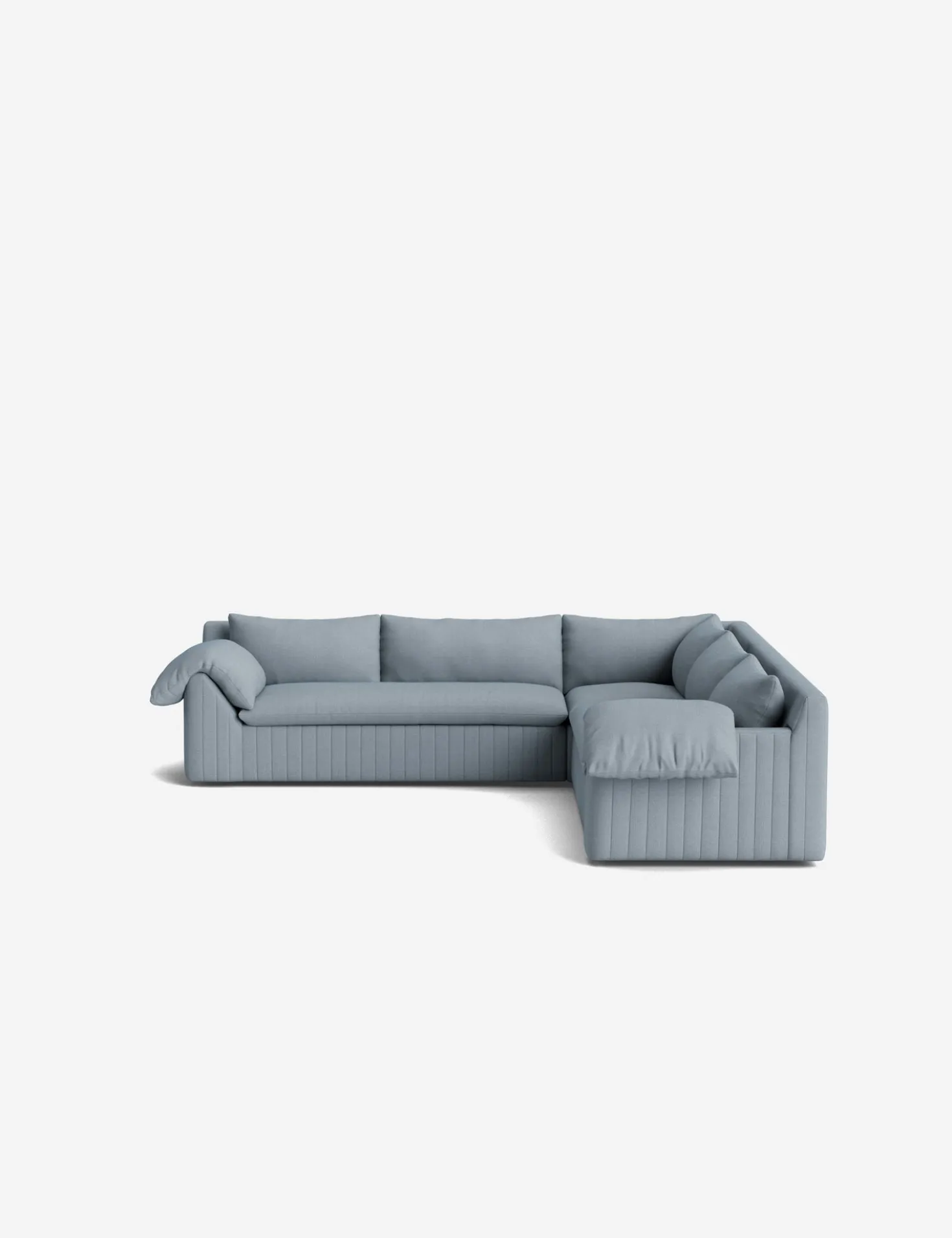 Yucca Corner Sectional by Carly Cushnie