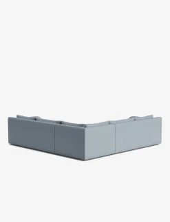 Yucca Corner Sectional by Carly Cushnie