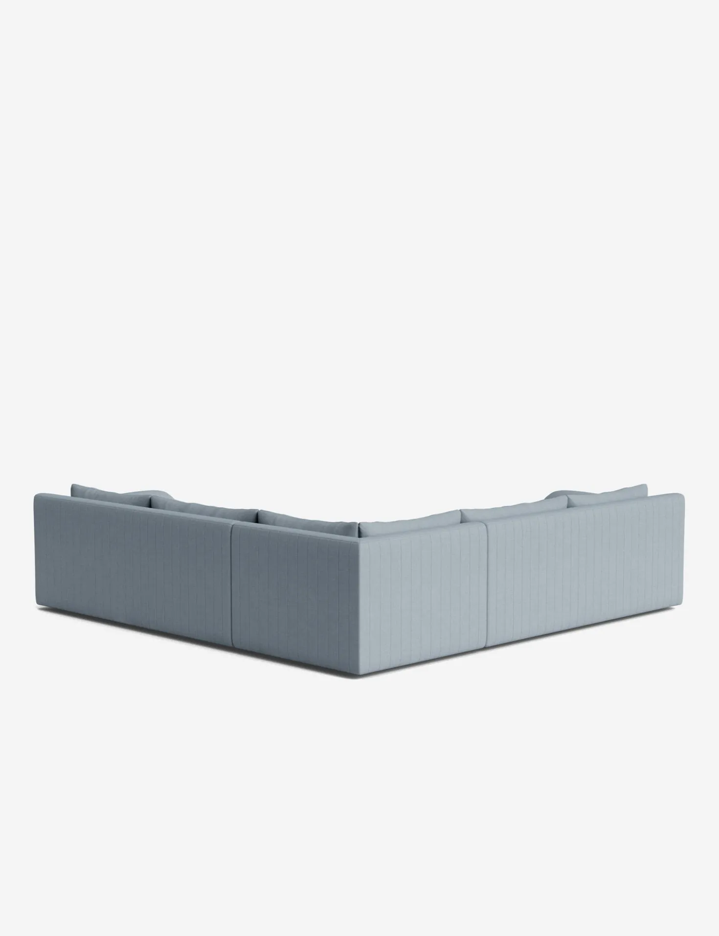 Yucca Corner Sectional by Carly Cushnie