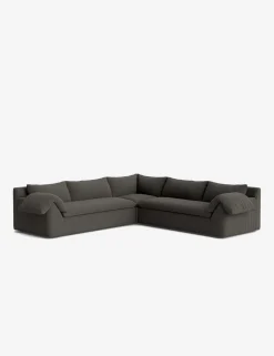 Yucca Corner Sectional by Carly Cushnie