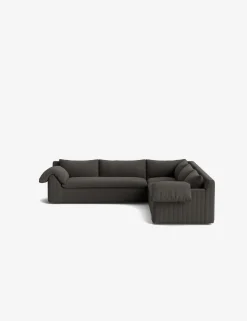 Yucca Corner Sectional by Carly Cushnie