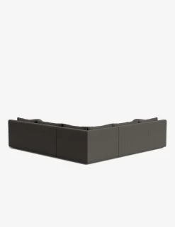 Yucca Corner Sectional by Carly Cushnie