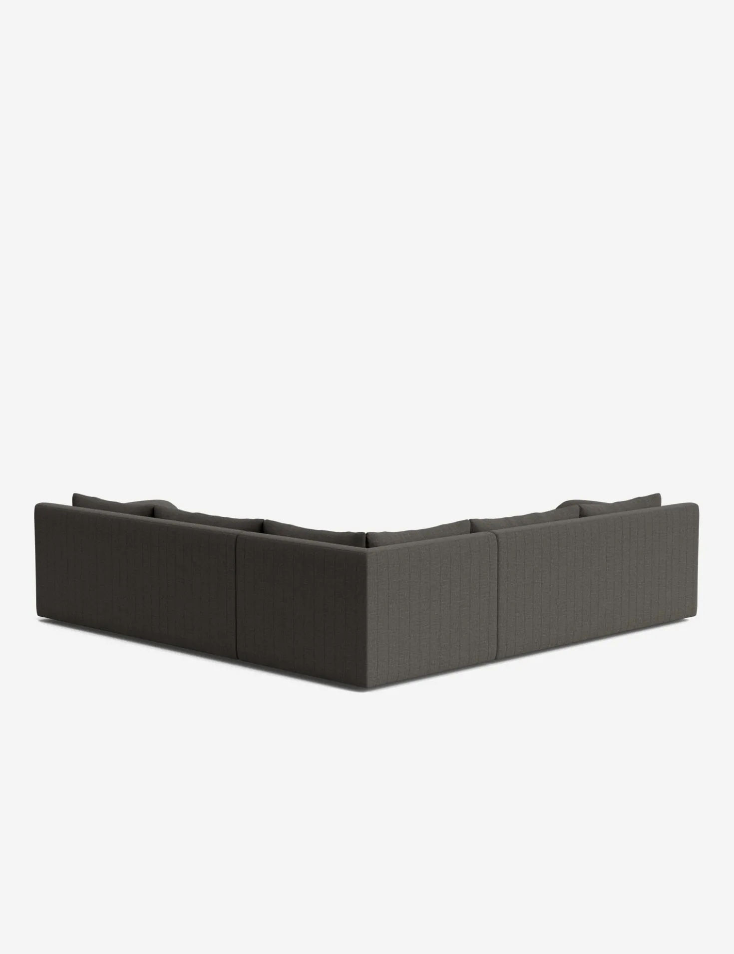 Yucca Corner Sectional by Carly Cushnie
