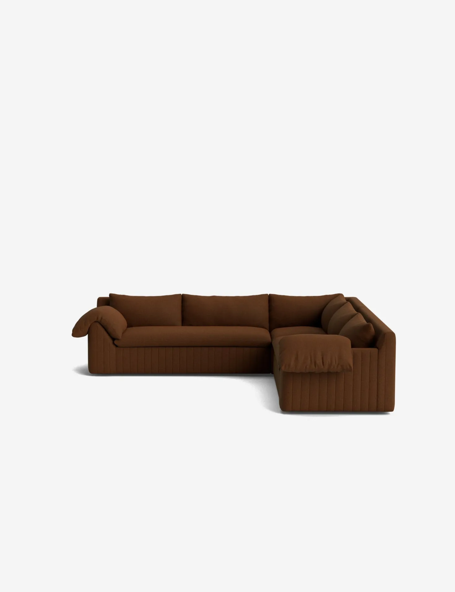 Yucca Corner Sectional by Carly Cushnie