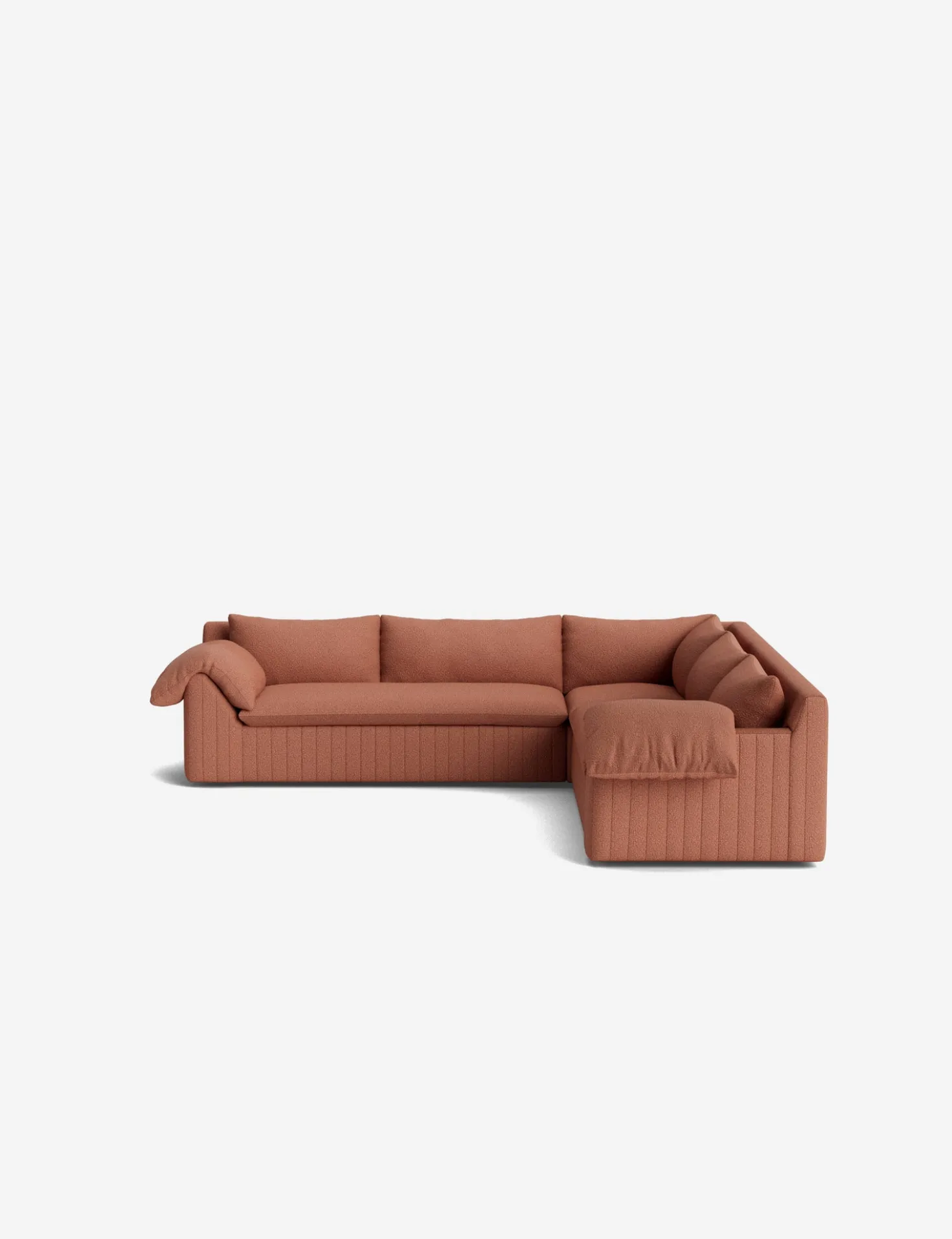 Yucca Corner Sectional by Carly Cushnie