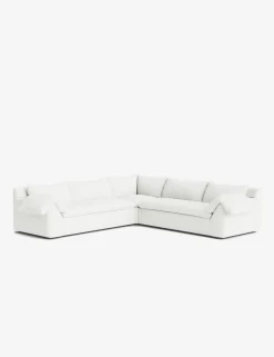 Yucca Corner Sectional by Carly Cushnie