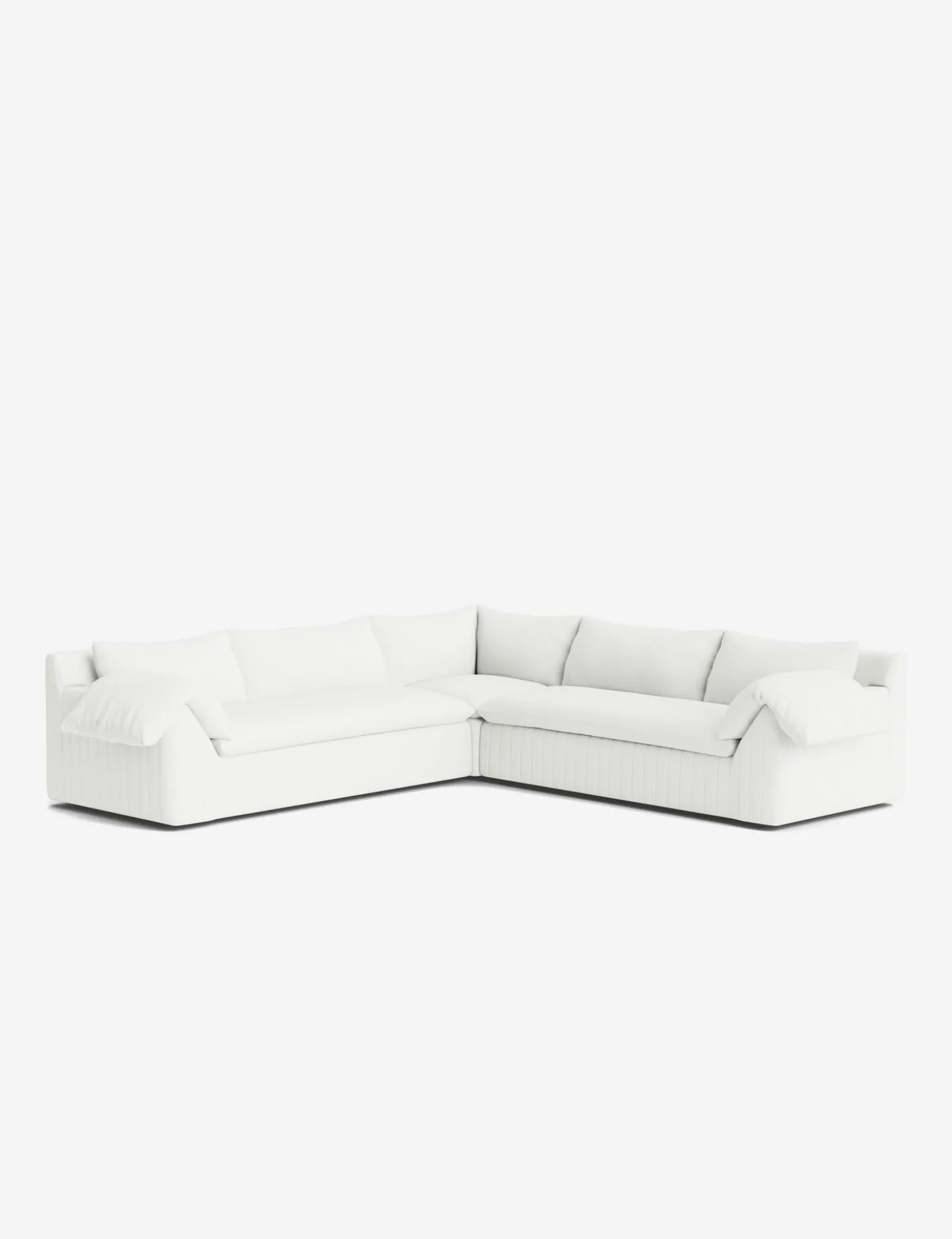 Yucca Corner Sectional by Carly Cushnie