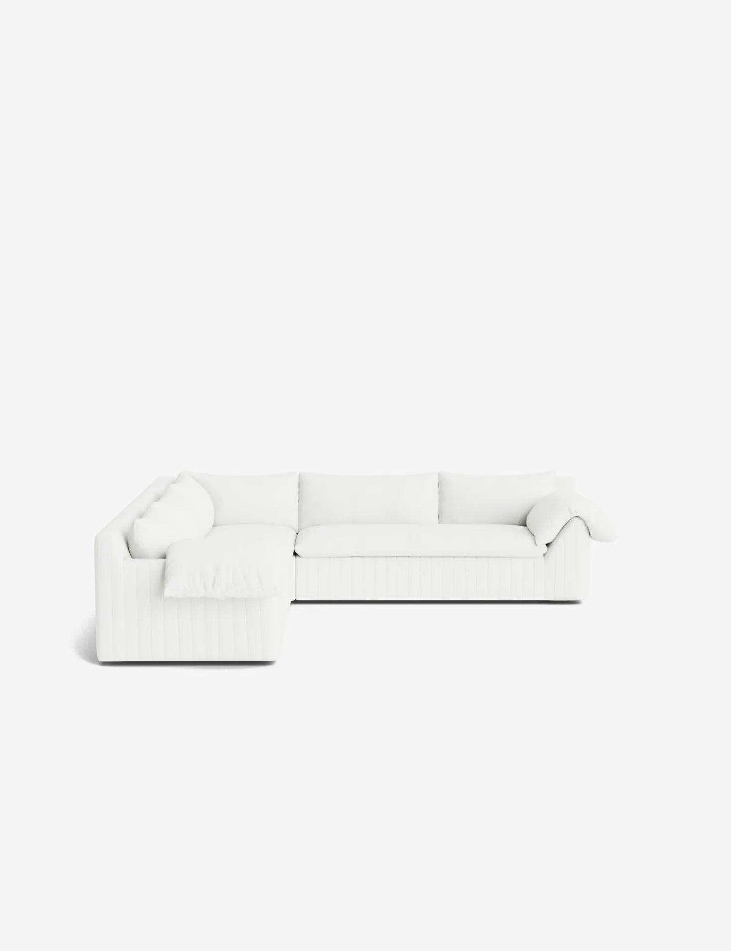 Yucca Corner Sectional by Carly Cushnie