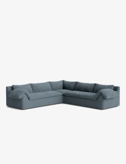 Yucca Corner Sectional by Carly Cushnie