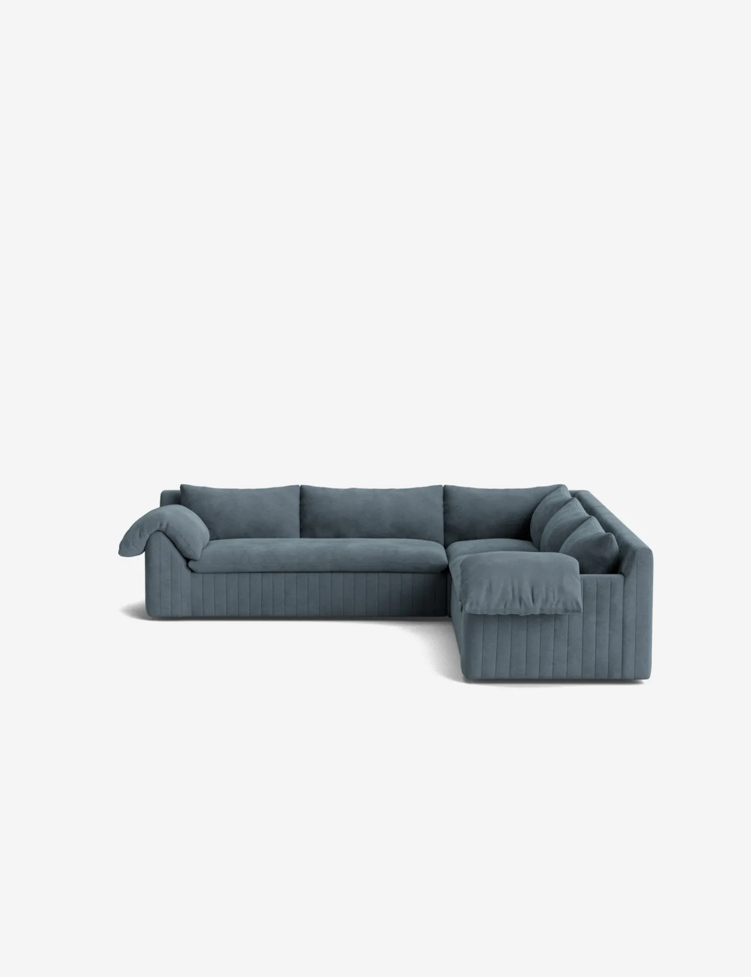 Yucca Corner Sectional by Carly Cushnie