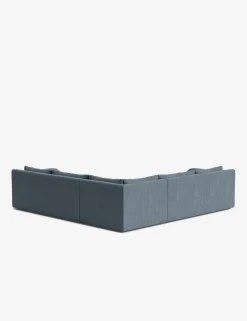 Yucca Corner Sectional by Carly Cushnie