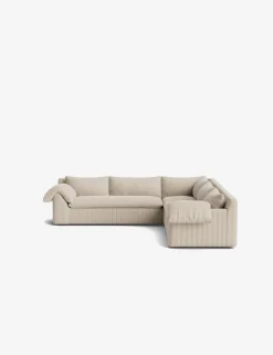 Yucca Corner Sectional by Carly Cushnie