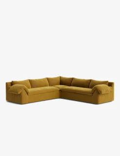 Yucca Corner Sectional by Carly Cushnie