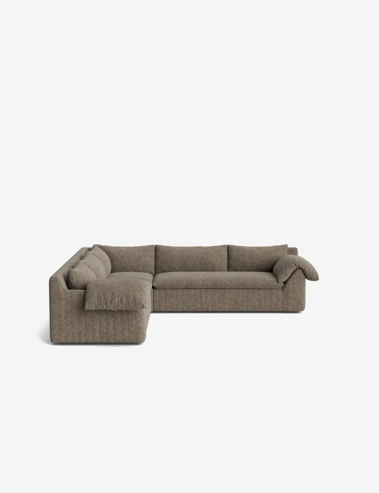 Yucca Corner Sectional by Carly Cushnie
