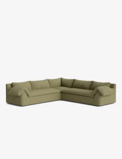 Yucca Corner Sectional by Carly Cushnie