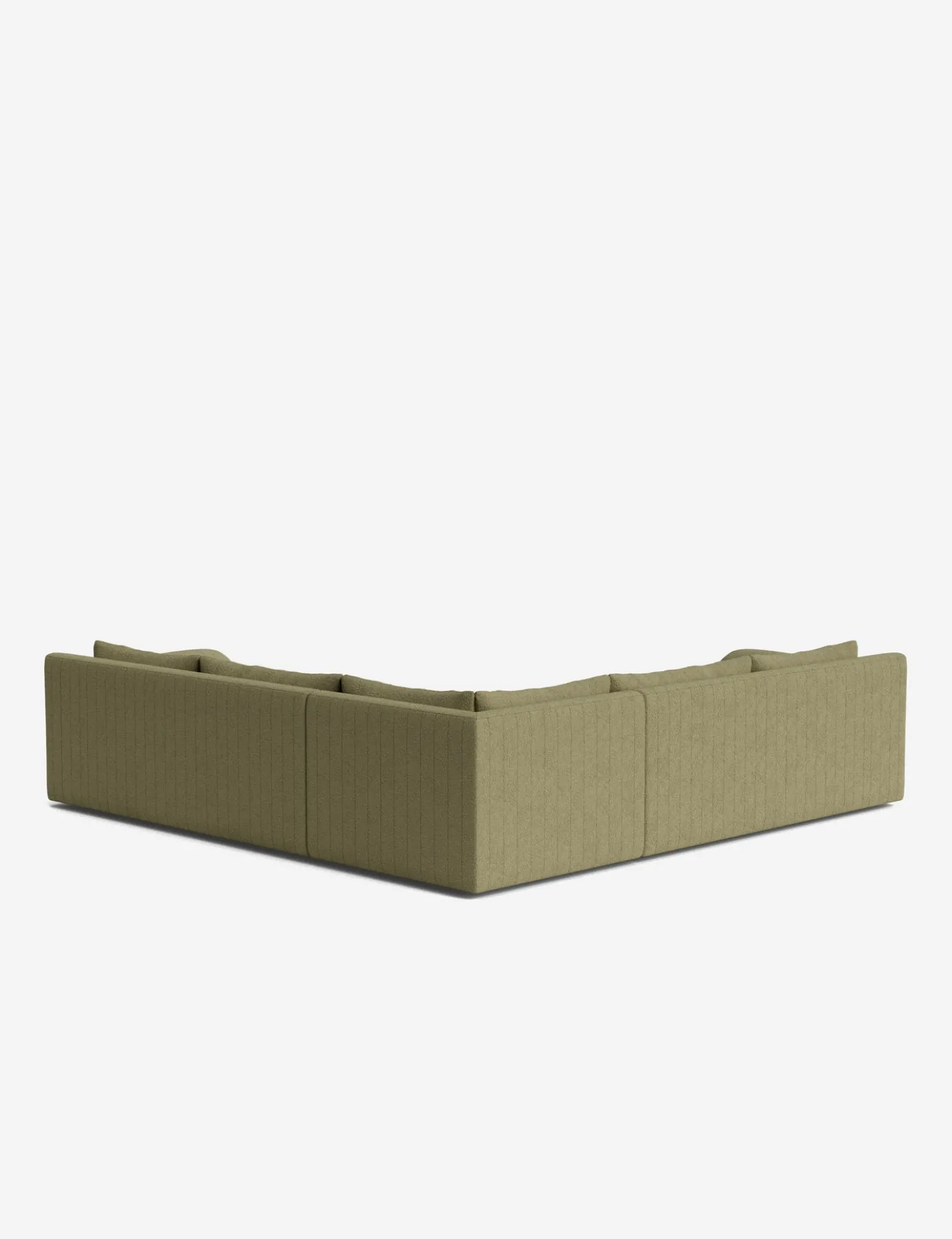 Yucca Corner Sectional by Carly Cushnie