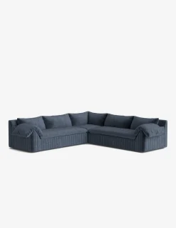 Yucca Corner Sectional by Carly Cushnie