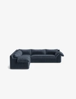 Yucca Corner Sectional by Carly Cushnie